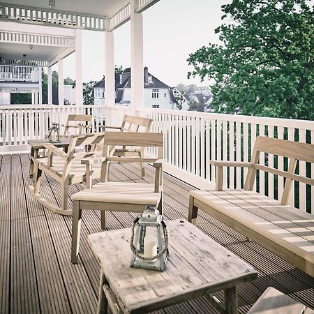 The Cozy Hotel & Lofts Timmendorfer Strand Zewnętrze zdjęcie