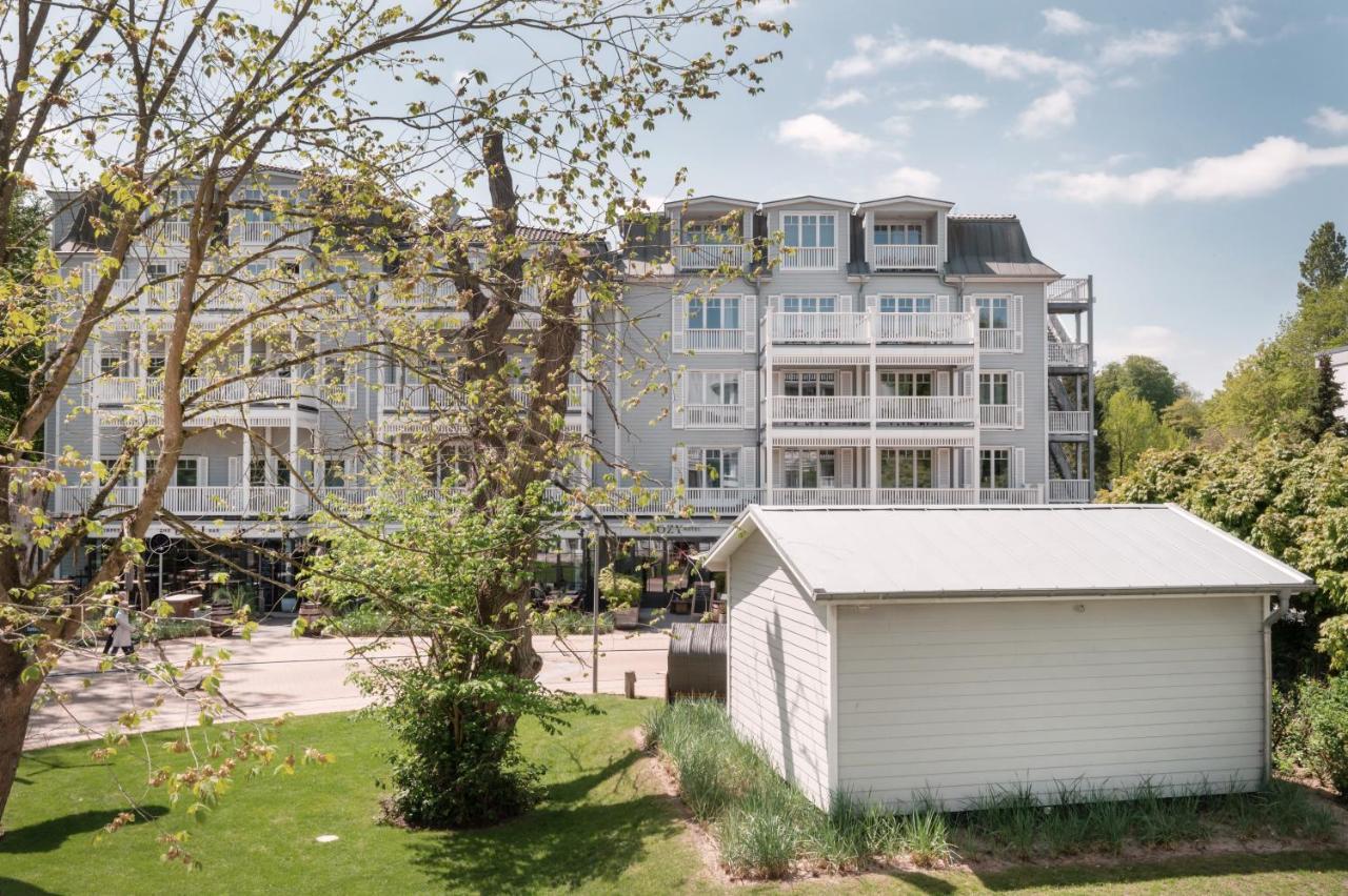 The Cozy Hotel & Lofts Timmendorfer Strand Zewnętrze zdjęcie
