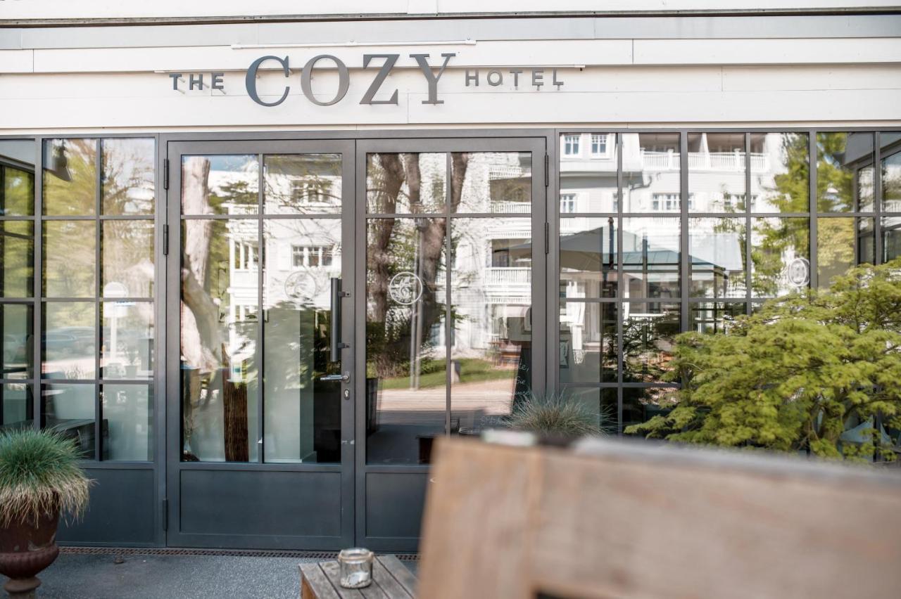 The Cozy Hotel & Lofts Timmendorfer Strand Zewnętrze zdjęcie
