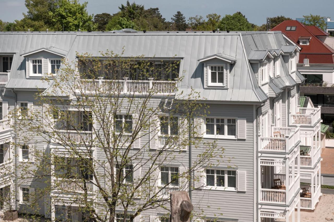 The Cozy Hotel & Lofts Timmendorfer Strand Zewnętrze zdjęcie