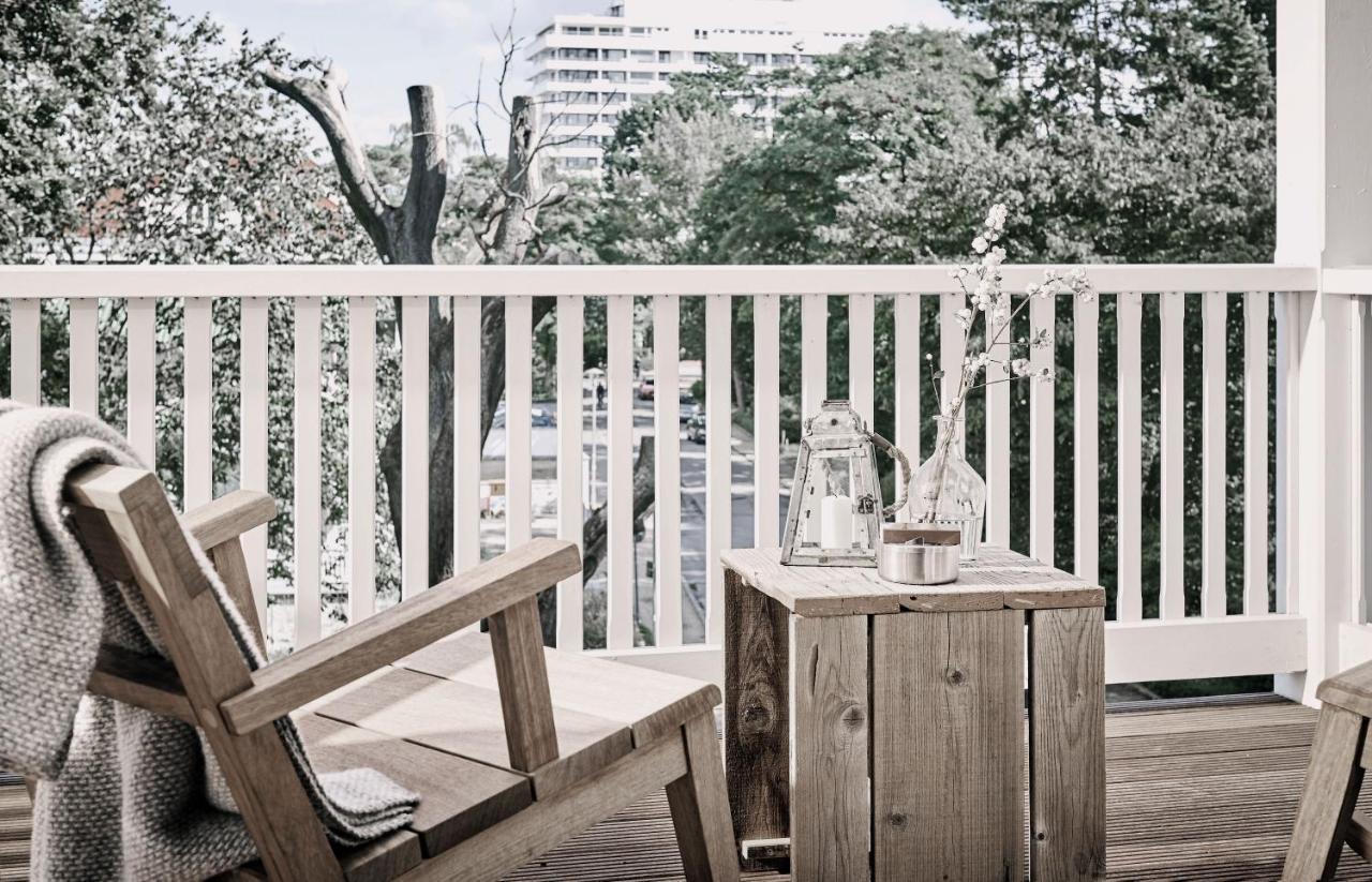 The Cozy Hotel & Lofts Timmendorfer Strand Zewnętrze zdjęcie