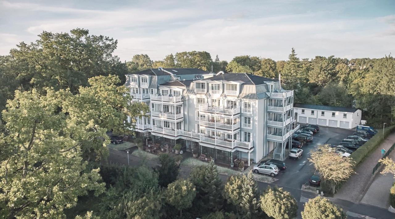 The Cozy Hotel & Lofts Timmendorfer Strand Zewnętrze zdjęcie
