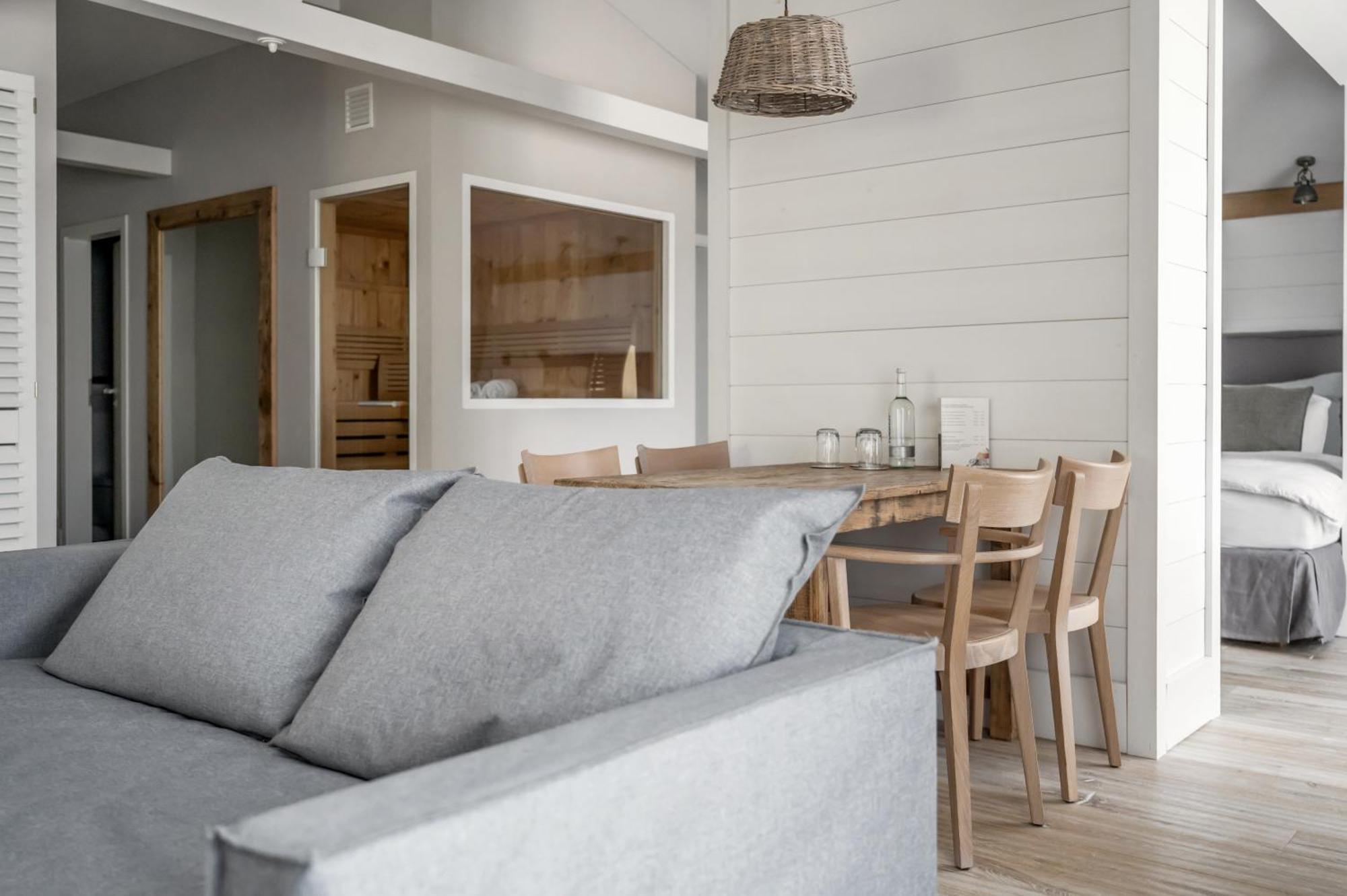The Cozy Hotel & Lofts Timmendorfer Strand Zewnętrze zdjęcie