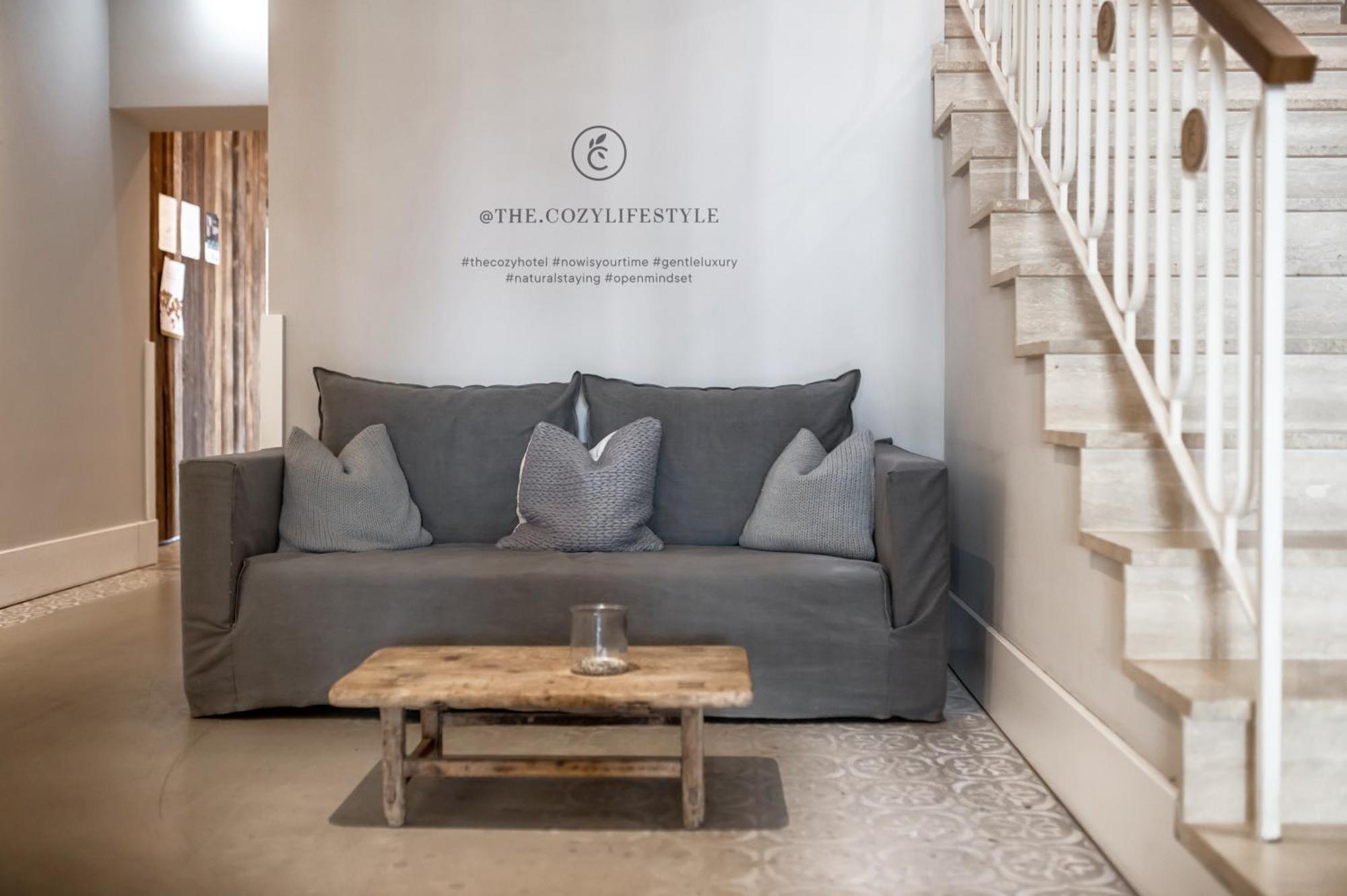 The Cozy Hotel & Lofts Timmendorfer Strand Zewnętrze zdjęcie