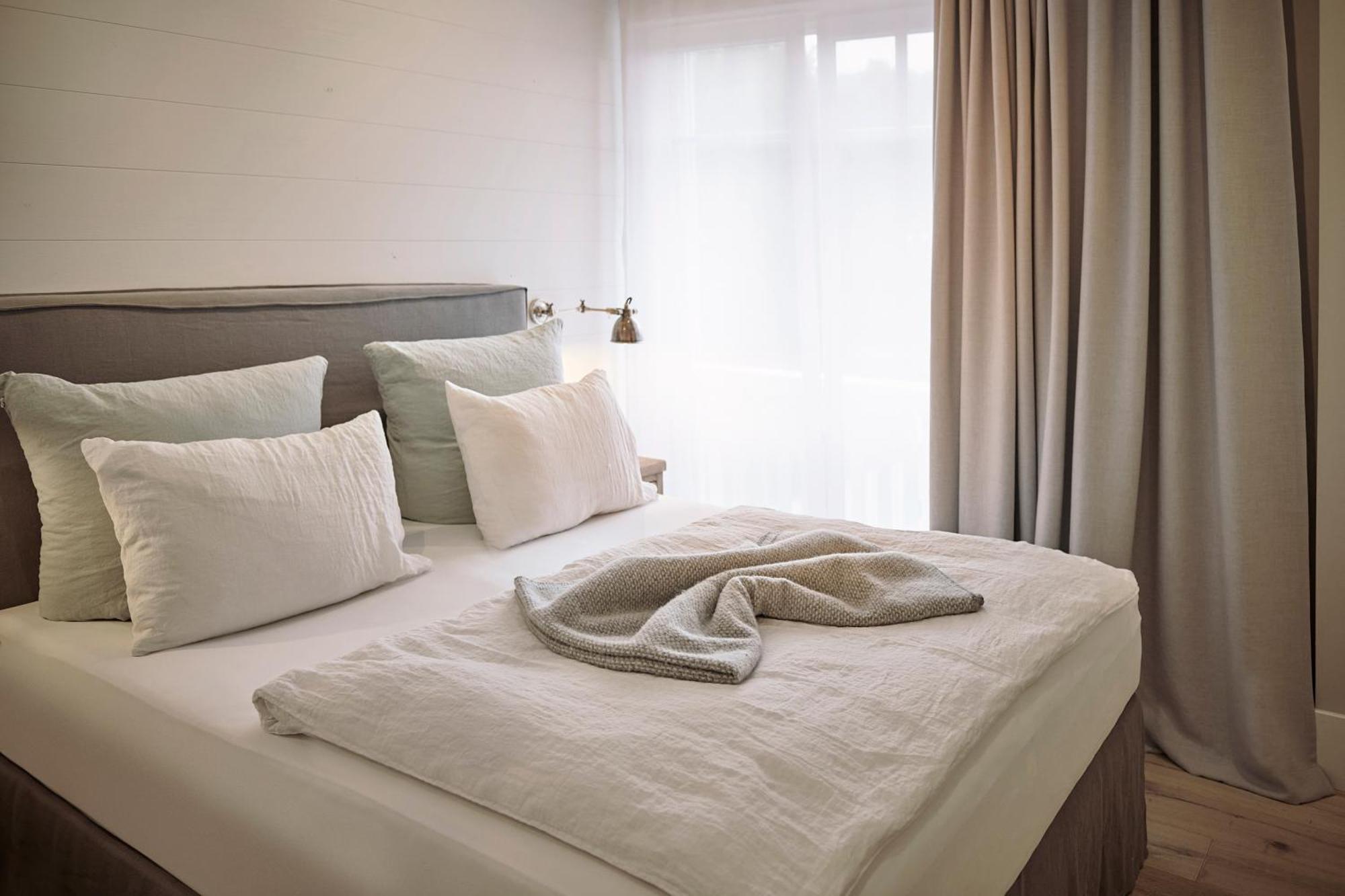 The Cozy Hotel & Lofts Timmendorfer Strand Zewnętrze zdjęcie