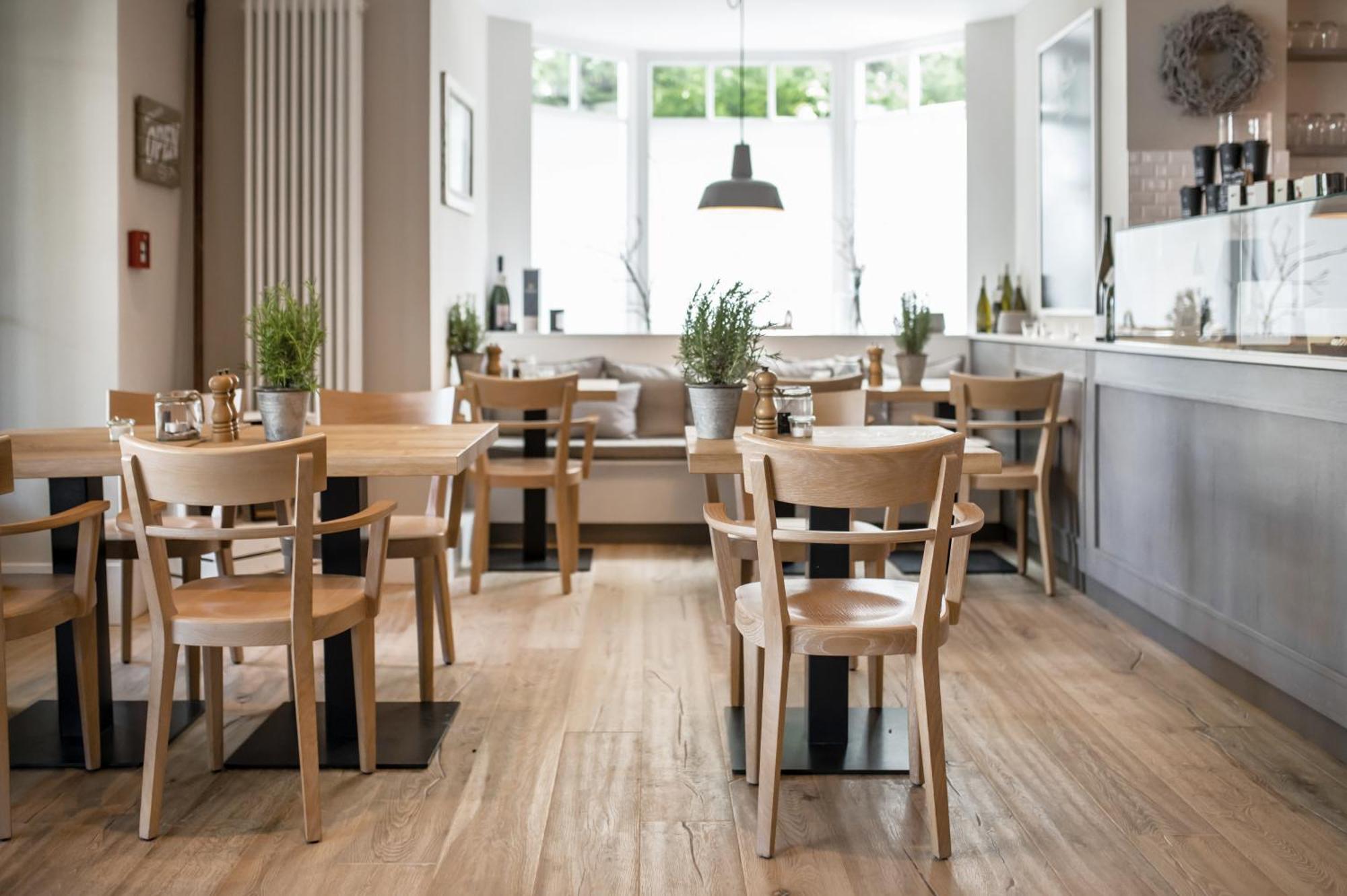 The Cozy Hotel & Lofts Timmendorfer Strand Zewnętrze zdjęcie