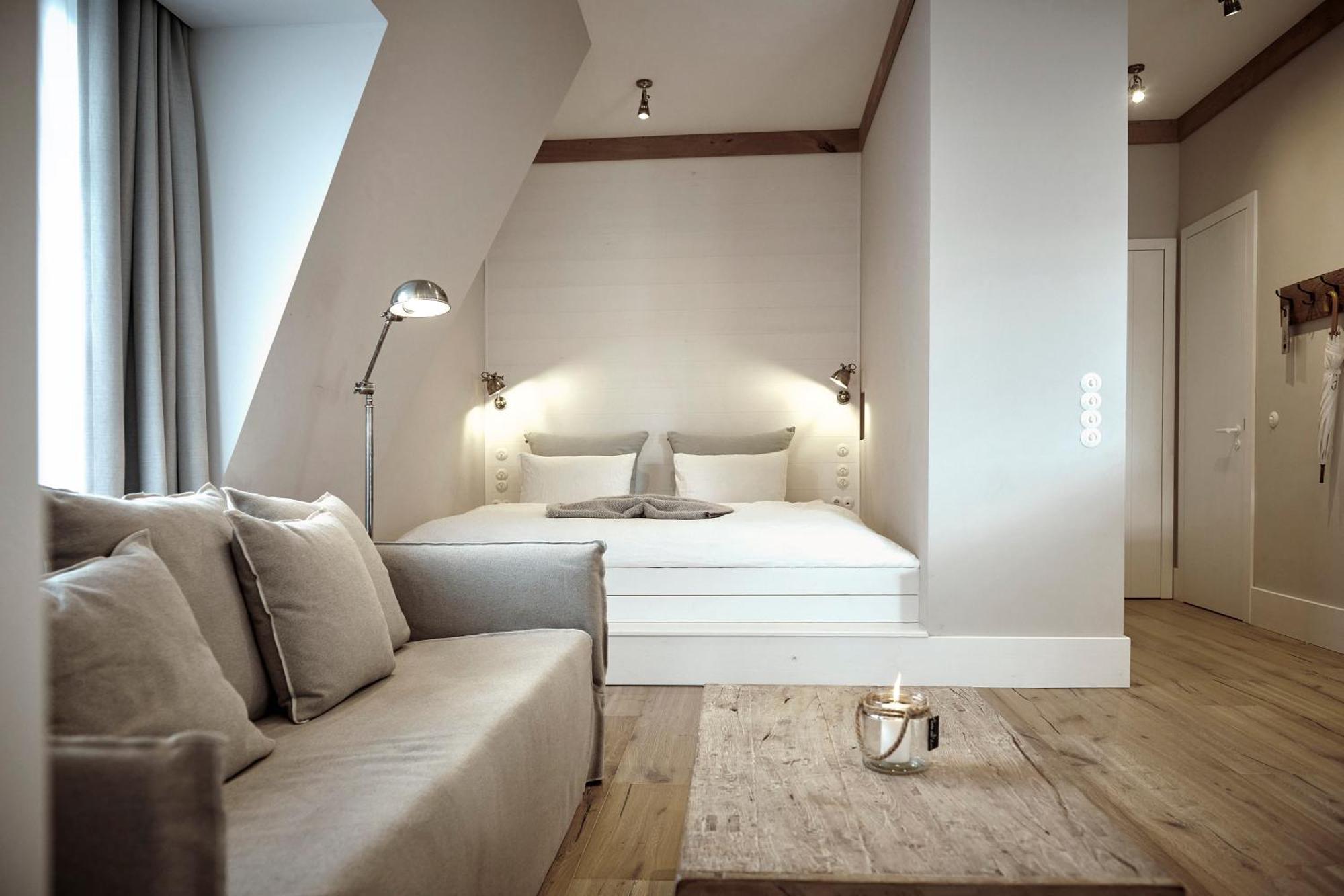 The Cozy Hotel & Lofts Timmendorfer Strand Zewnętrze zdjęcie