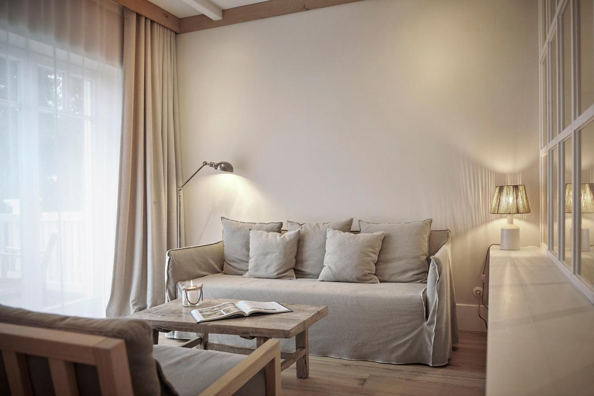 The Cozy Hotel & Lofts Timmendorfer Strand Zewnętrze zdjęcie