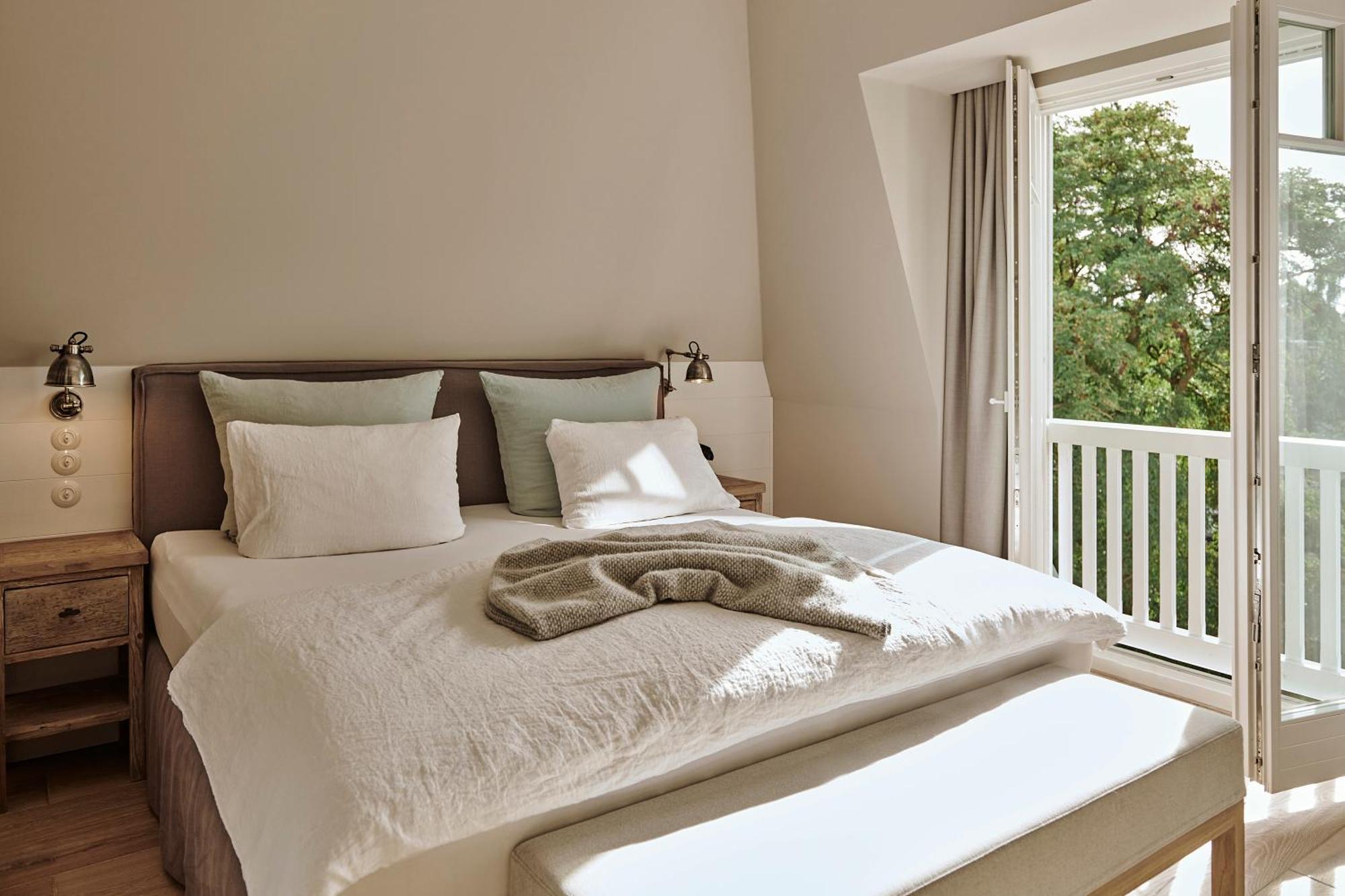 The Cozy Hotel & Lofts Timmendorfer Strand Zewnętrze zdjęcie