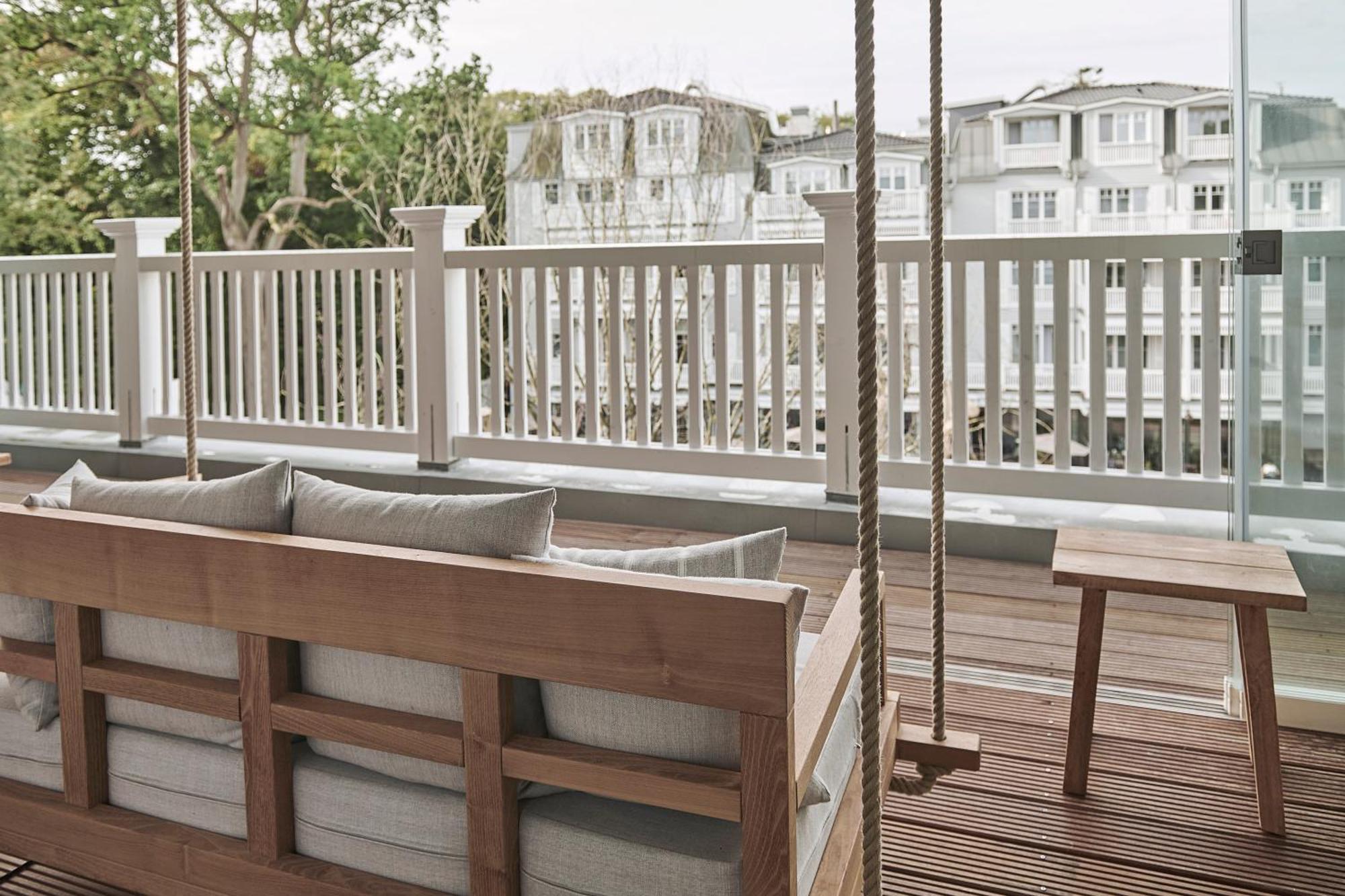 The Cozy Hotel & Lofts Timmendorfer Strand Zewnętrze zdjęcie