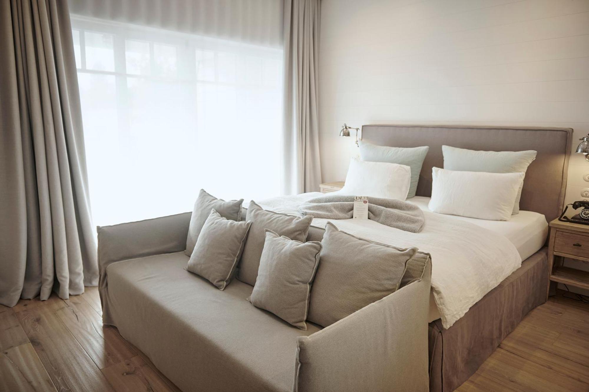 The Cozy Hotel & Lofts Timmendorfer Strand Zewnętrze zdjęcie