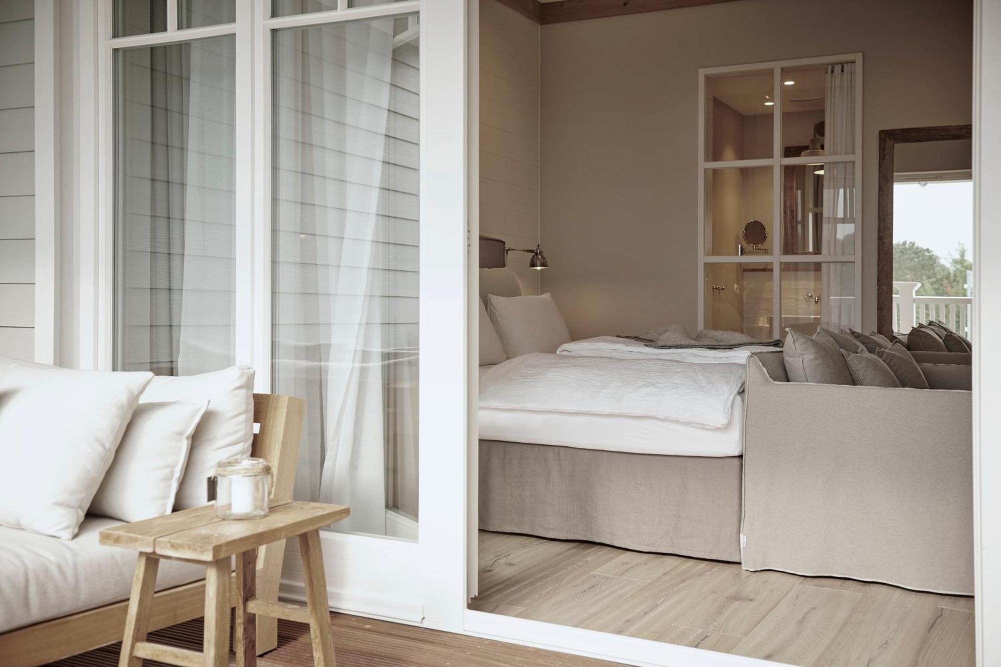 The Cozy Hotel & Lofts Timmendorfer Strand Zewnętrze zdjęcie