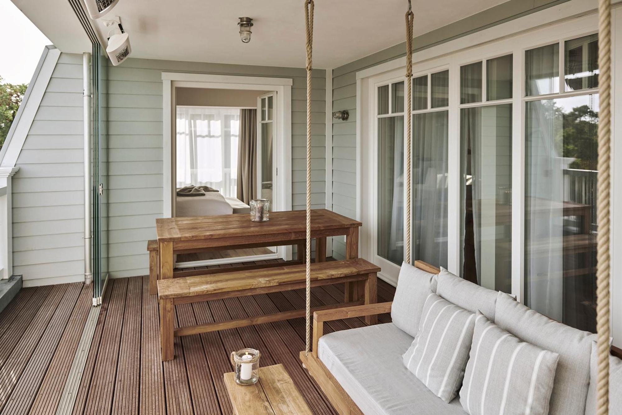 The Cozy Hotel & Lofts Timmendorfer Strand Zewnętrze zdjęcie