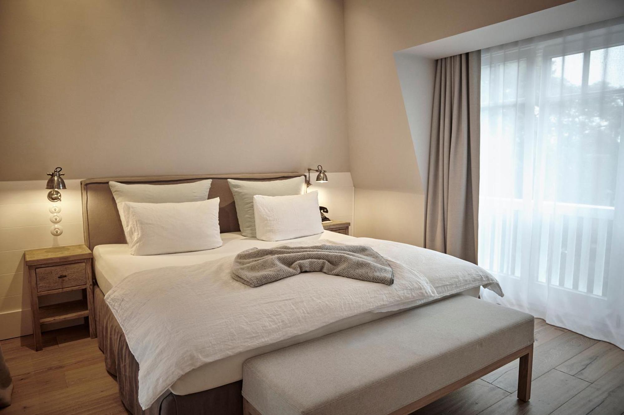The Cozy Hotel & Lofts Timmendorfer Strand Zewnętrze zdjęcie