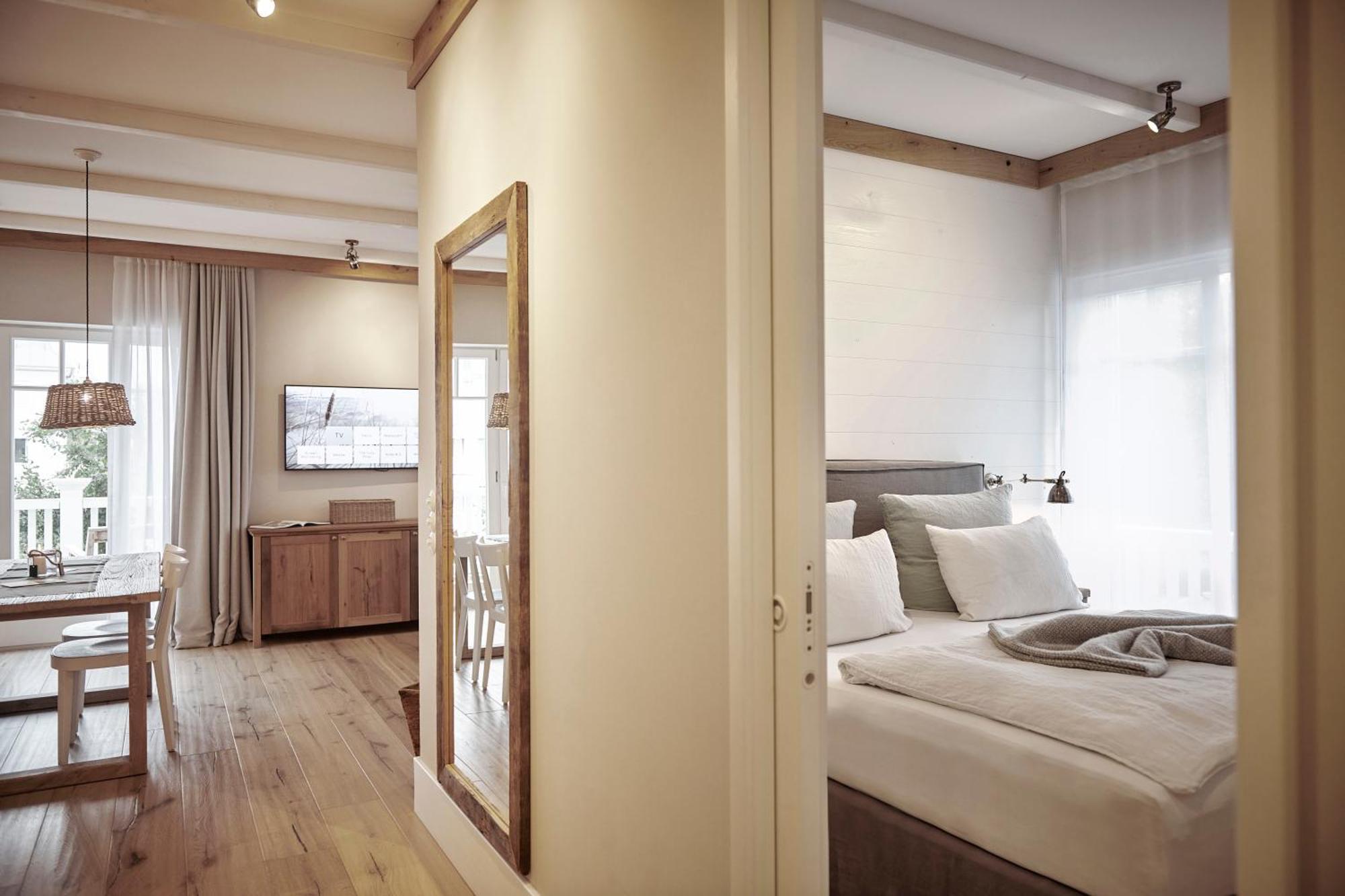 The Cozy Hotel & Lofts Timmendorfer Strand Zewnętrze zdjęcie
