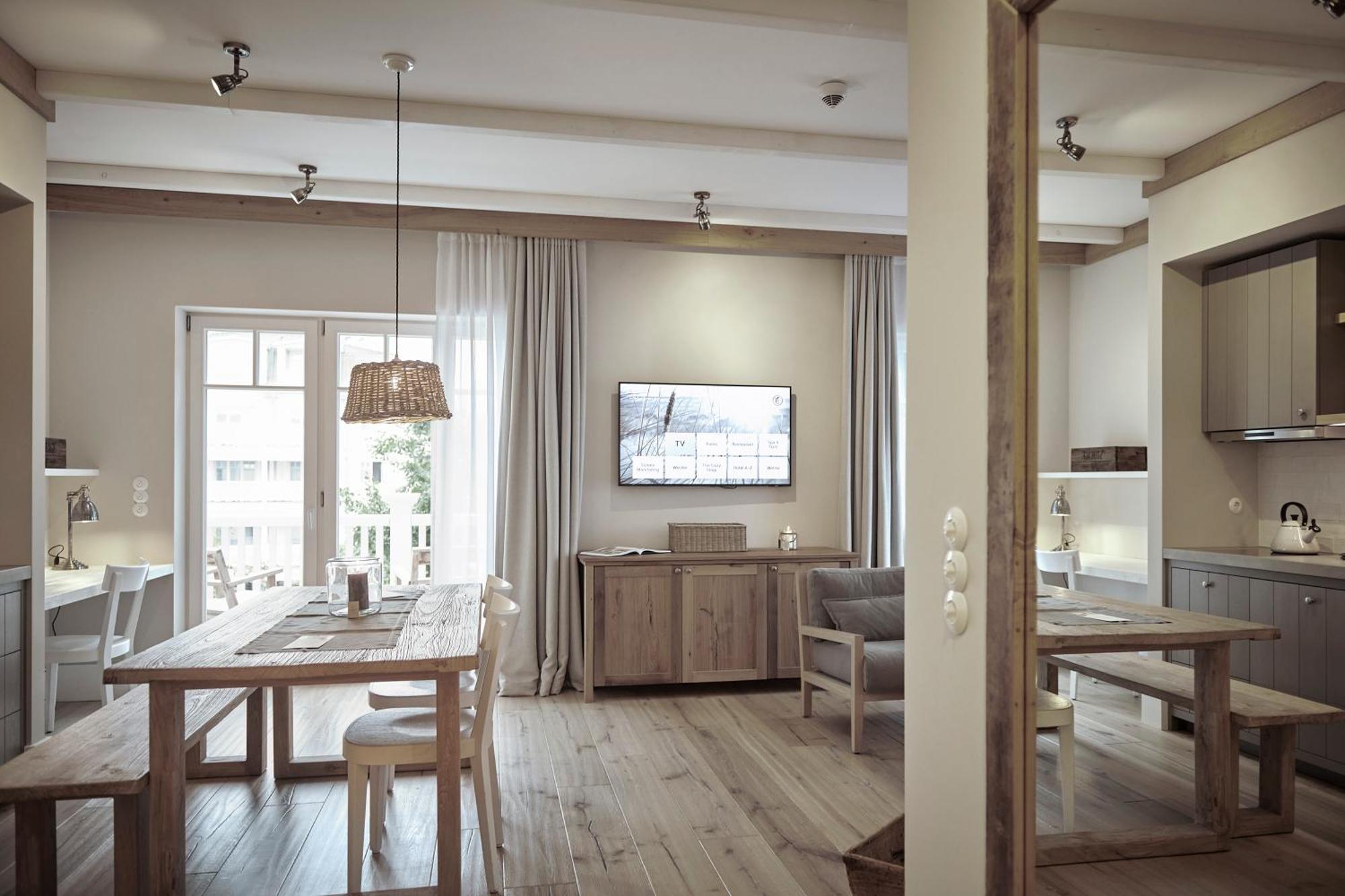 The Cozy Hotel & Lofts Timmendorfer Strand Zewnętrze zdjęcie