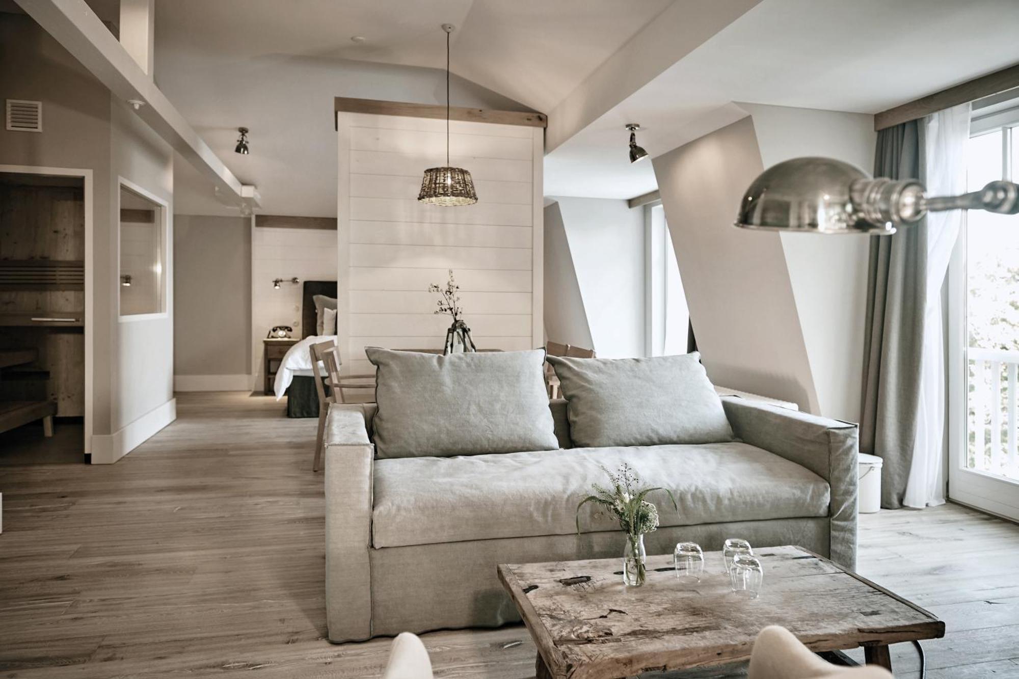 The Cozy Hotel & Lofts Timmendorfer Strand Zewnętrze zdjęcie