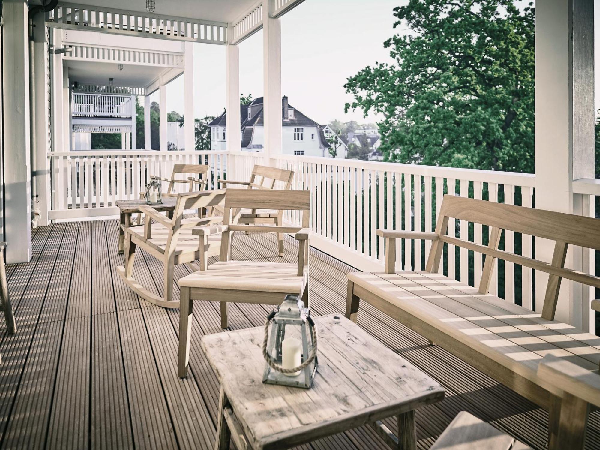 The Cozy Hotel & Lofts Timmendorfer Strand Zewnętrze zdjęcie